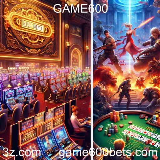 Estatísticas GAME600