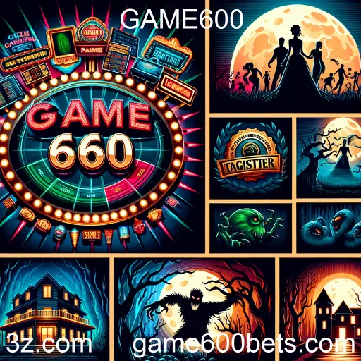 Jogos de Slot GAME600