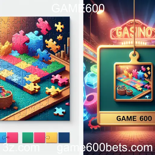 Jogos de Slot GAME600