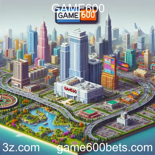 Jogos de Slot GAME600