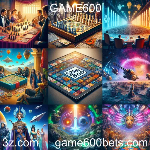Jogos de Slot GAME600